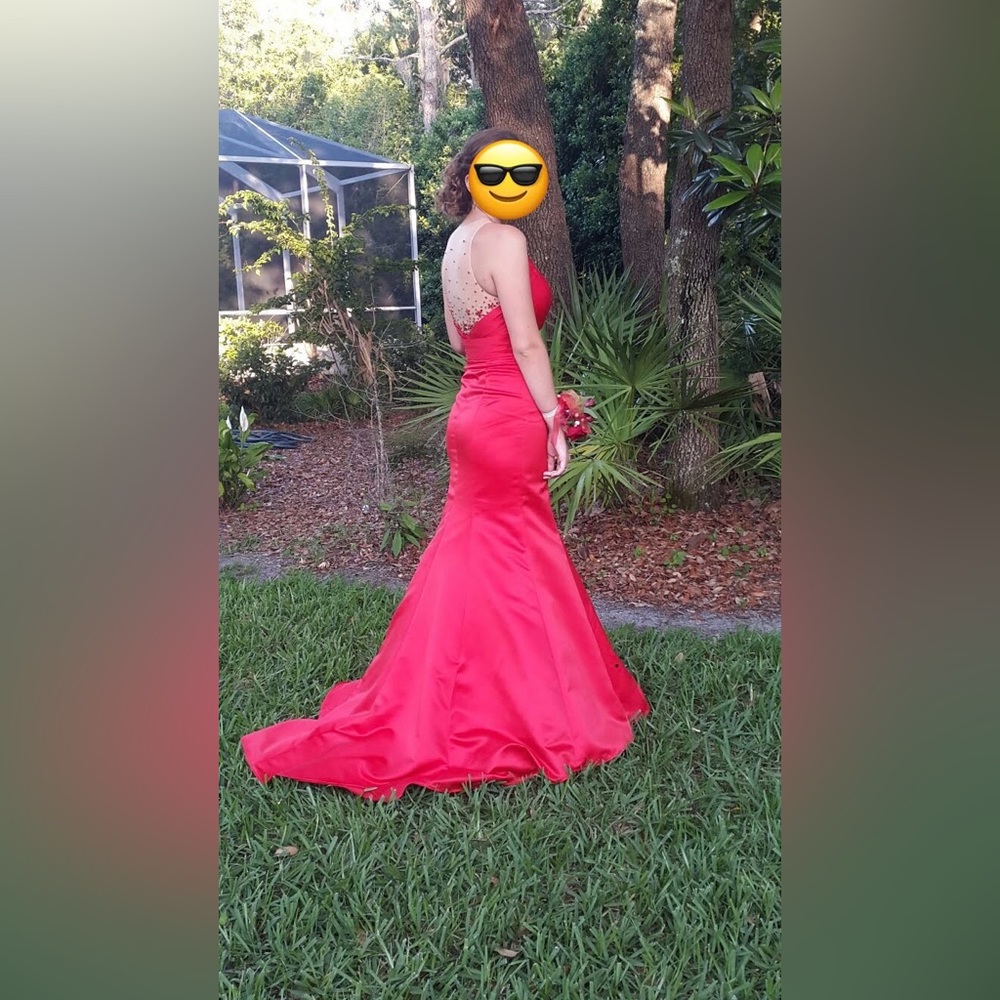 Prom/Pageant Dress - Picture 6 of 9